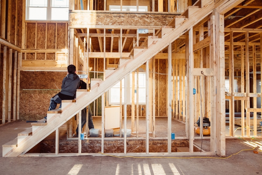 Residential Construction Project - Renovation project in New Smyrna Beach, FL