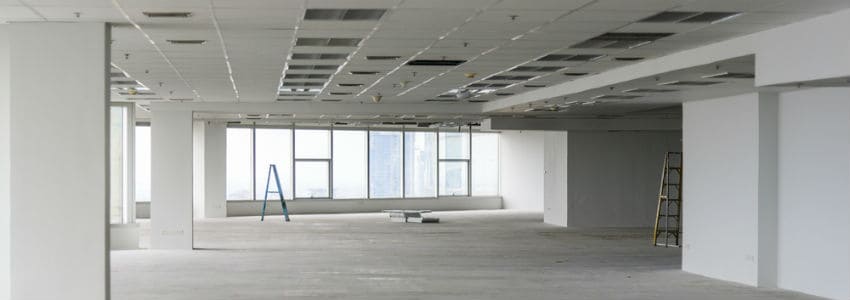 Office Space Build-Out - Renovation project in Sanford, FL