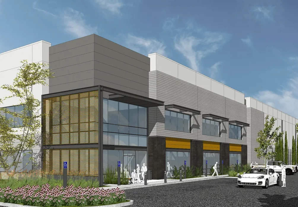 Industrial Warehouse Facility - Commercial project in Deltona, FL